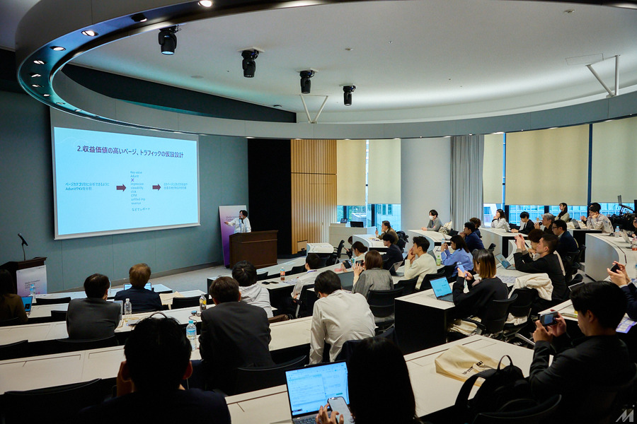 Browsi山田氏が語る「広告を増やすから再分配へ」、150億セッションのデータが示す改善余地