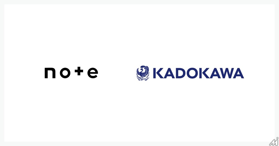noteとKADOKAWAが提携、デジタル発の次世代コンテンツ開発を推進