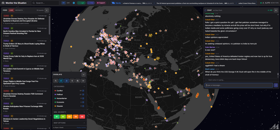 a16zがリアルタイムメディア「MTS」にシード出資、X中心の「状況監視」型ジャーナリズムが始動