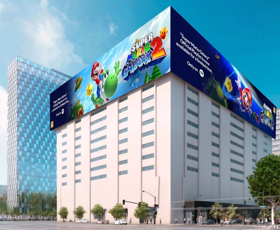 Spotify、映画『ザ・スーパーマリオギャラクシー・ムービー』公開と連動した特別企画をグローバル展開