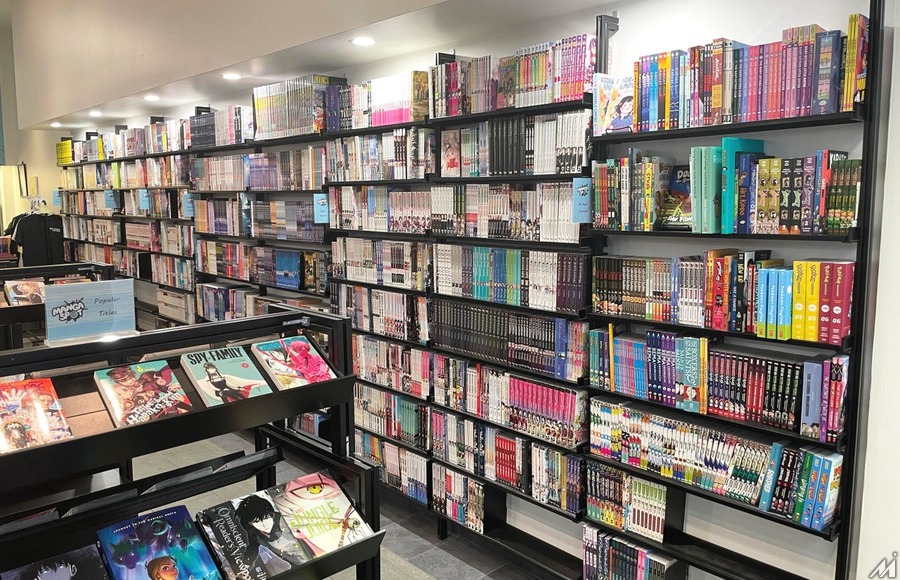 KADOKAWA、北米リテール事業の新会社「KADOKAWA Retail Ventures」を設立 直営店「Manga Spot」の拡大を加速