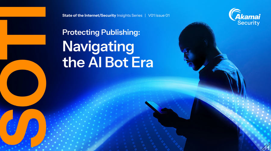 AIボットトラフィックが前年比300%急増、メディアの広告収益は最大70%減——Akamaiレポートが示すメディア業界への深刻な影響