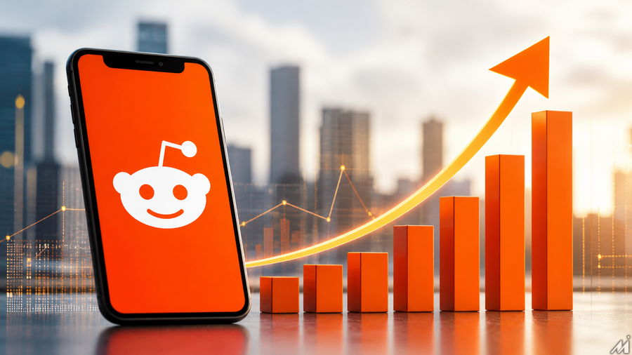 Reddit、2026年Q1売上高6.63億ドルで69%増　広告収入は74%成長し純利益は8倍に