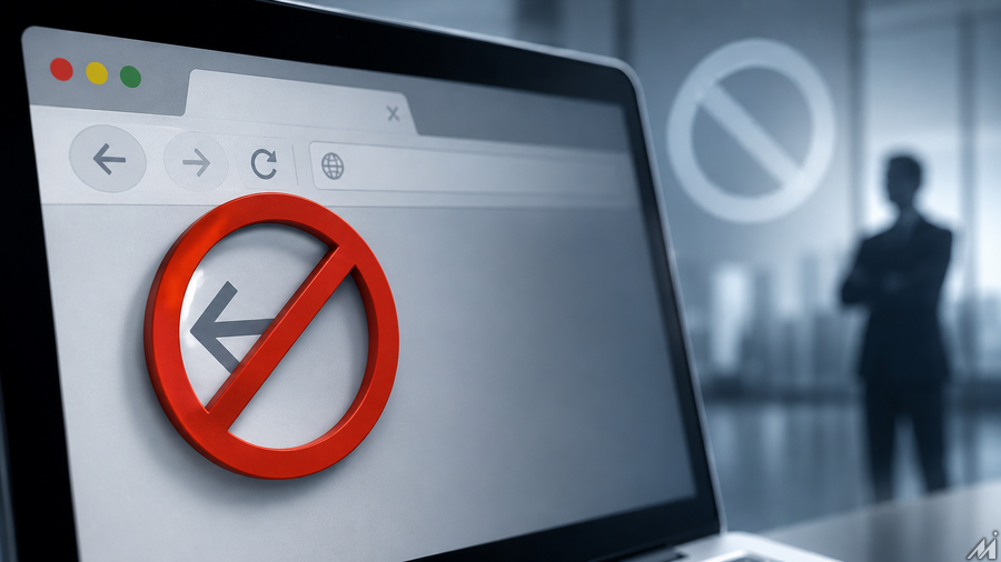 Google、AdSenseの全画面広告からブラウザ戻るボタントリガーを6月15日に除外へ――検索スパムポリシーとの矛盾を解消