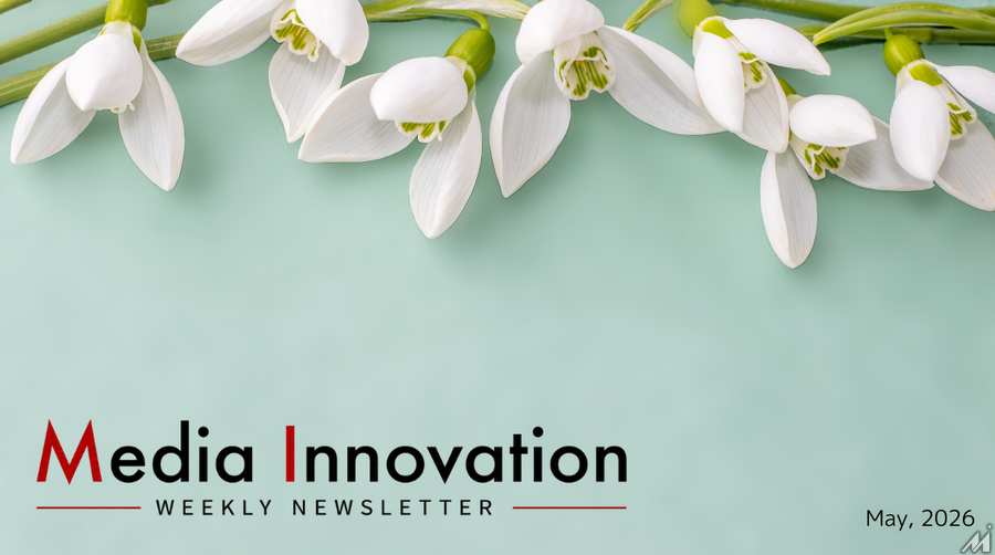 AIが見せ始めた奇妙な振る舞いと、その制御をめぐる攻防【Media Innovation Weekly】5/18号