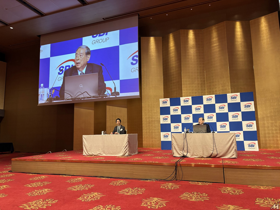 SBI「感情経済圏」構想　金融業界の変革者がメディア生態系を自ら創る理由