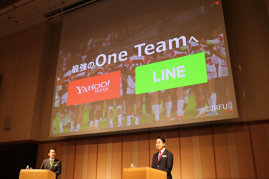 日本・アジア発の第三極を目指す―ヤフーとLINEの経営統合記者会見をレポート