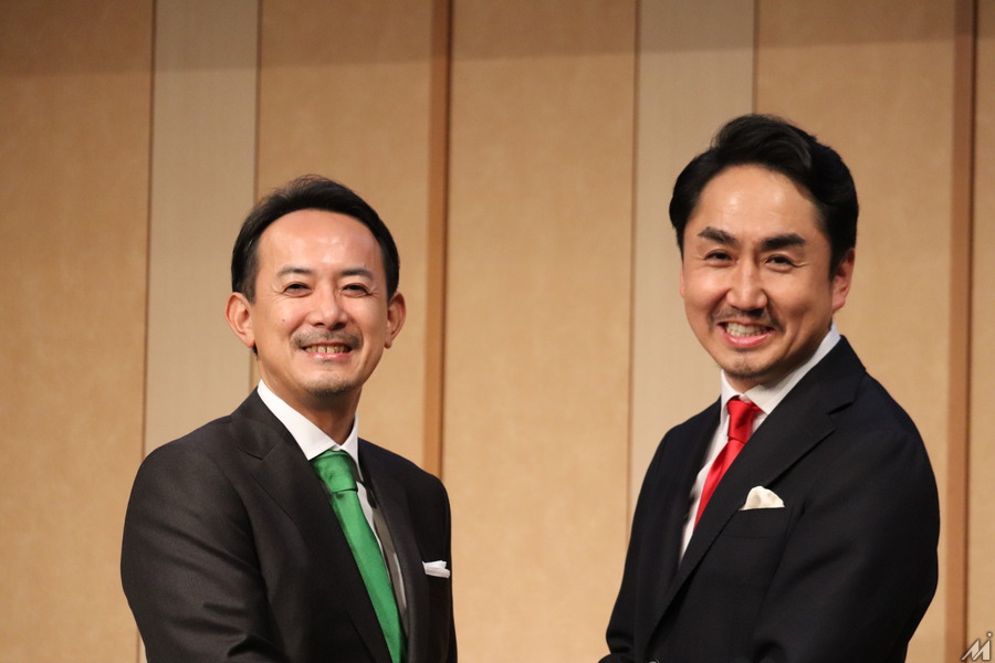「GAFAやBAT対抗の第三極を」「ALL JAPANで連携を呼びかけたい」―ヤフー・LINE経営統合