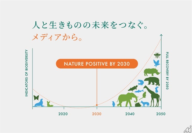 生きもの番組は年間推計約6,470件、一般社団法人ROOTsがメディアと生物多様性の関係を可視化するレポート2本を公開