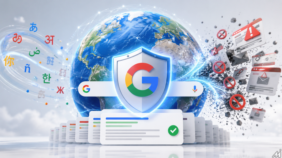 Google、2026年6月のスパムアップデートを全世界・全言語対象で展開開始 今年2回目