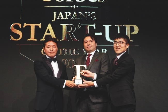 スマートニュースが日本の起業家ランキングで1位受賞・・・鈴木氏「米国でも民主主義のプラットフォームに」