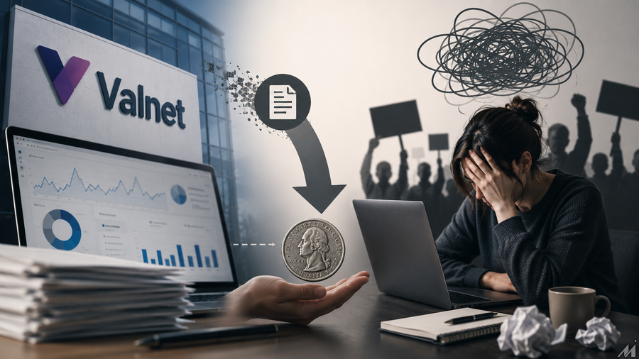 デジタルメディア大手Valnetがフリーランスにクリック単価報酬を導入、1,000セッションあたり5ドルの条件に現場から反発