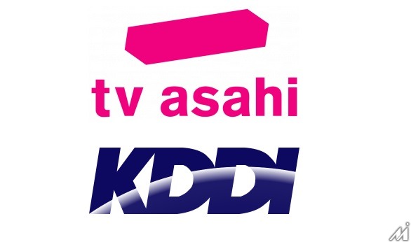 テレビ朝日とKDDIが共同出資会社を設立…5G時代に向けた新たな動画配信サービスを目指す