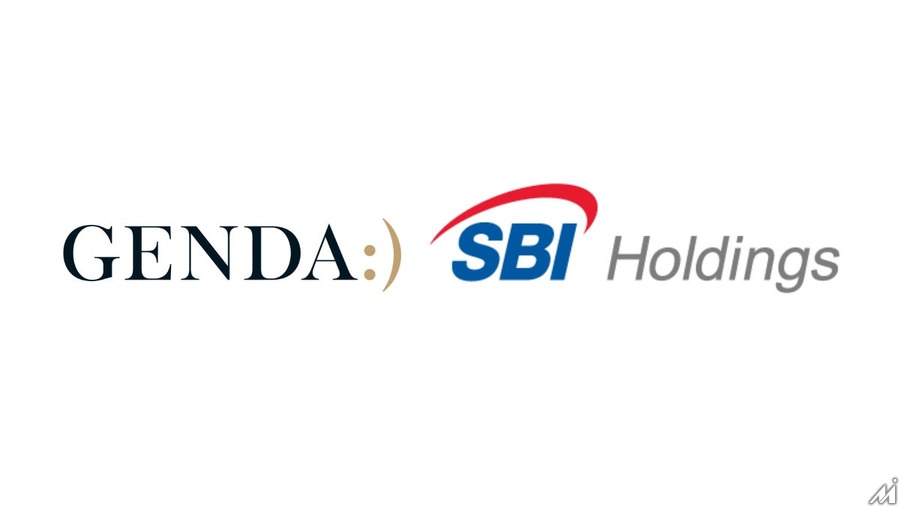 GENDAとSBIホールディングスが資本業務提携、SBIネオコンテンツファンドに3億円出資へ