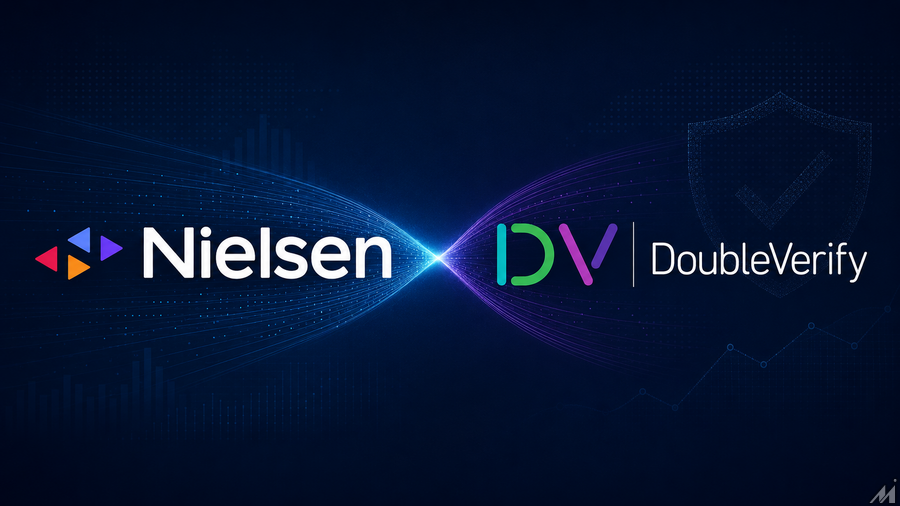 ニールセンが広告検証大手DoubleVerifyを約21.5億ドルで買収、オーディエンス測定と品質検証を統合した「メディアインテリジェンス」構築へ