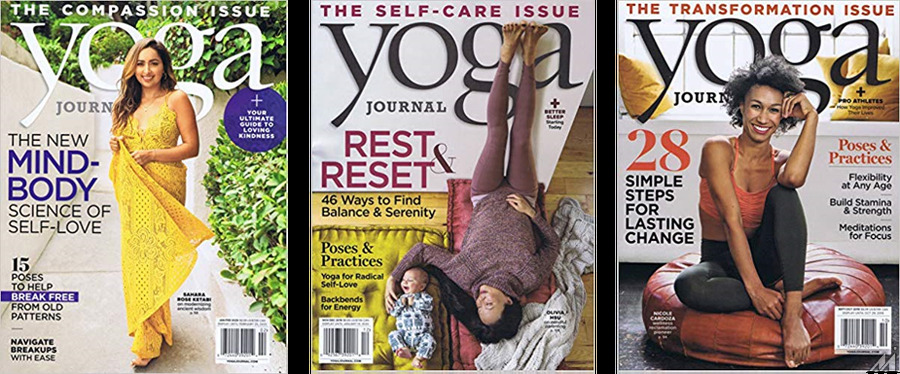 インタースペースが「yoga Journal」の日本版ライセンスを取得、オンラインも運営