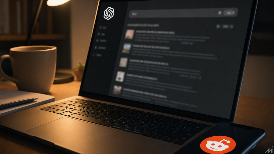 ChatGPTのReddit引用が急落　GEO時代もプラットフォーム依存は禁物