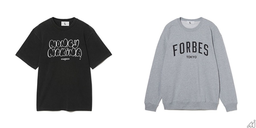 Forbes JAPAN、公式EC「Forbes Store」開設　藤原ヒロシ氏とコラボ商品を販売