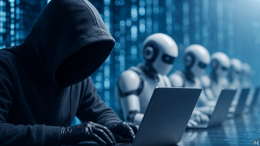悪性ボットトラフィック124%増、DataDome調査でAIエージェントのログインページ到達は8倍超に