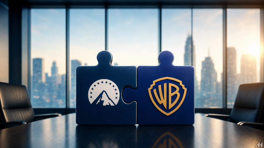 パラマウントとワーナー・ブラザース・ディスカバリー、統合後の社名は「Skydance」に　1100億ドル規模の合併は10月6日完了へ