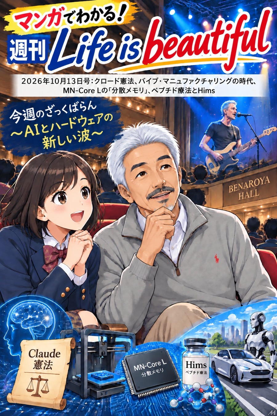 IMAKAI、まぐまぐと提携　AI漫画「MangaNow」で有料メルマガを漫画化