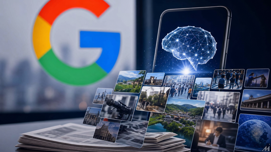 グーグルのNews AIパイロット、提携パブリッシャーが400社超に拡大　地域メディアもライセンス対象へ