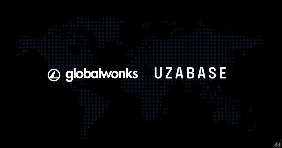ユーザベース、世界180ヵ国以上約10,000人のエキスパートネットワーク「GlobalWonks」と資本業務提携