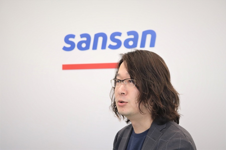 名刺管理アプリで成長したSansanが何故イベントテック事業に取り組むのか【バーチャルイベントの内幕】