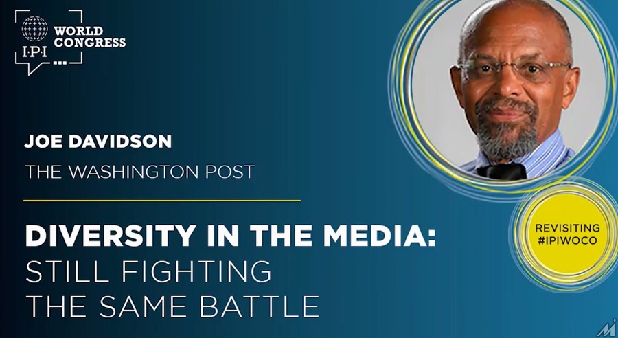 多様性がメディアを強くする、すぐに行動に移すべき…ワシントン・ポストのコラムニストが語る