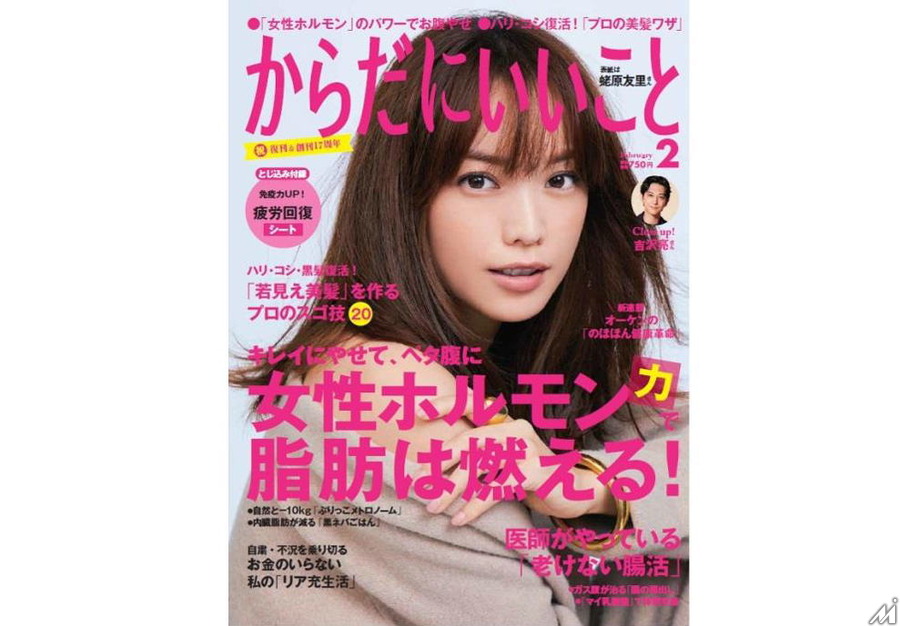 富士山マガジン、「からだにいいこと」と業務提携し復刊…定期購読やサービス開発支援も