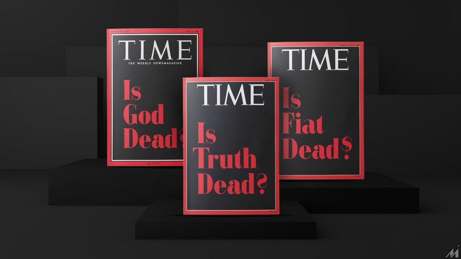 「TIME」も伝説の表紙をNFTとして販売、将来はメディア向けのプラットフォーム構築を目指す