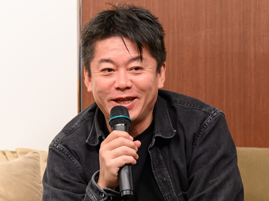 堀江貴文氏、新音声メディア「ZATSUDAN」をリリース・・・予定調和のない会話を発信