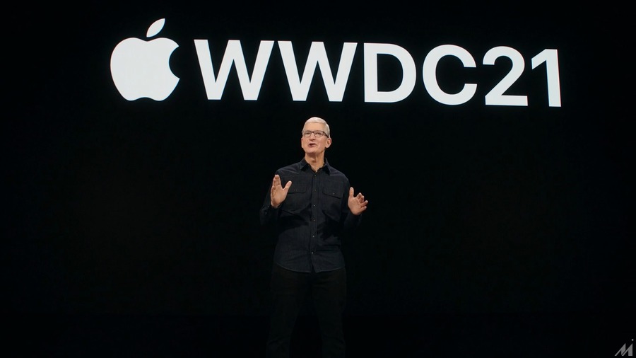 <p>Apple WWDC 2021</p>