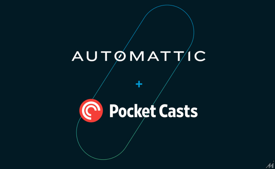 WordPressの運営会社Automattic、新たにポッドキャストアプリPocket Castsを買収・・・ウェブメディアとの連携強化