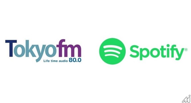 TOKYO FMとSpotifyが提携強化…オーディオ広告配信とスポットCMをセット出稿