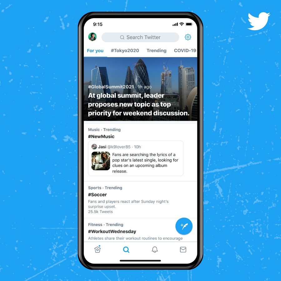 Twitter、AP通信・ロイターと提携し情報の信頼度を高めるための取り組み体制を強化