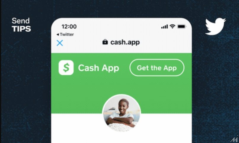Twitter、全ユーザーを対象にチップ機能「Tips」を提供へ・・・ビットコインの送金にも対応