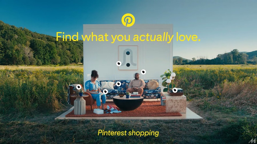 Pinterestがeコマース向けに3つの新機能を発表・・・スライドショー広告やアイデアピンのタイアップ広告化など