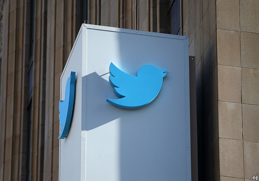 <p>SAN FRANCISCO, CA – OCTOBER 25: A sign is posted outside of the Twitter headquarters on October 25, 2013 in San Francisco, California. Twitter announced that it has set a price range for its initial public offering between $17 and $20 per share and hopes to sell 70 million shares. (Photo by Justin Sullivan/Getty Images)</p>