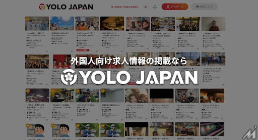 外国人向け求人掲載メディア「YOLO JAPAN」が総額3.3億円の資金調達