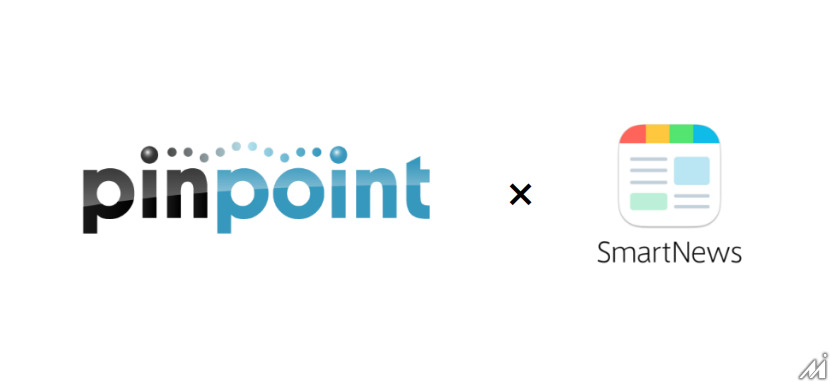 イオレの広告配信サービス「pinpoint」が「SmartNews」と広告連携