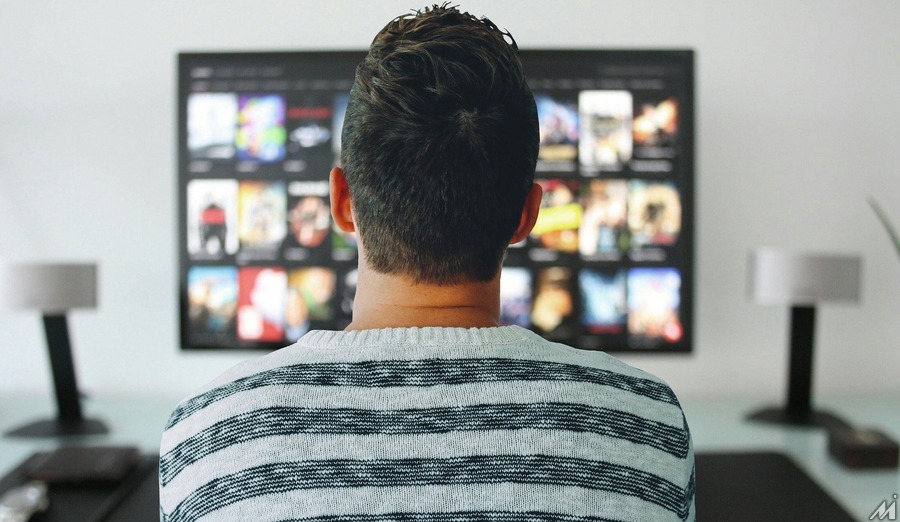 2021年動画配信市場全体は前年比19.0％増、SVOD市場は「Netflix」が3年連続1位