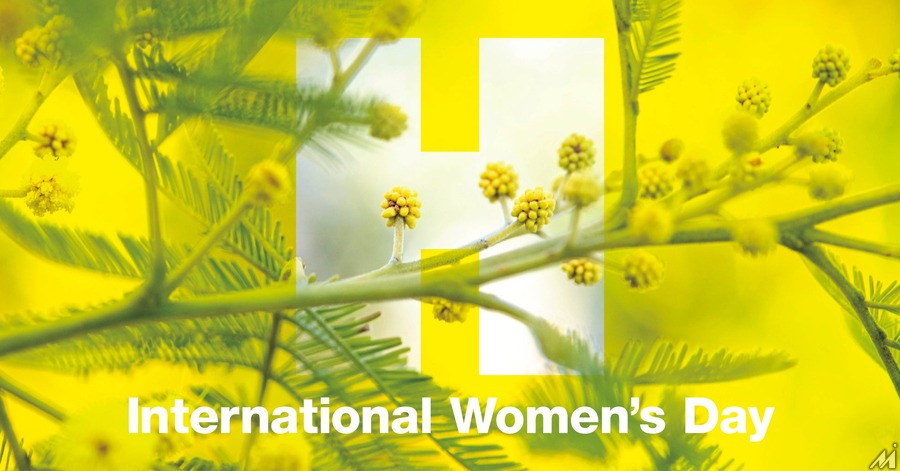 ハースト婦人画報社、複数メディア横断で「国際女性デー」を記念したスペシャルコンテンツを公開へ。3月末まで展開