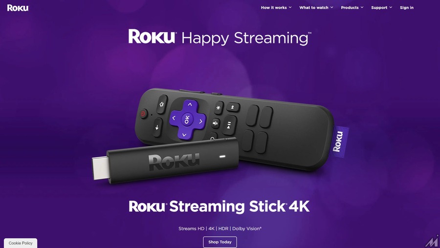供給逼迫で収益悪化の動画配信「Roku」、それでも経営陣が強気な理由