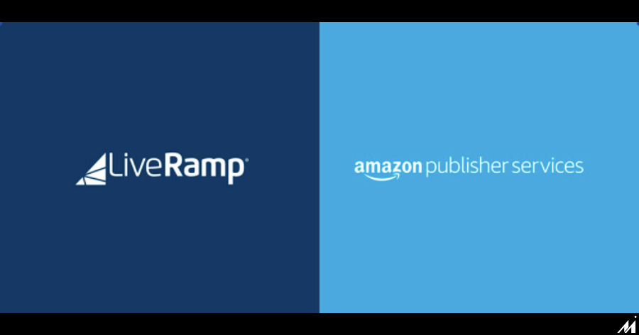 LiveRampの「ATS」が「Amazon Publisher Services（APS）」と提携