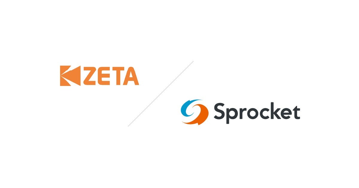 SprocketとZETA、リテールメディア広告とロイヤルティ向上で業務提携 画像