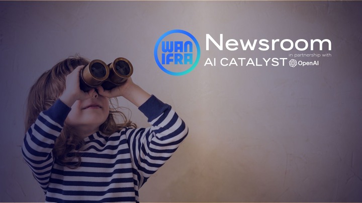 世界新聞協会とOpenAI、ニュースルームのAI支援を拡大 画像