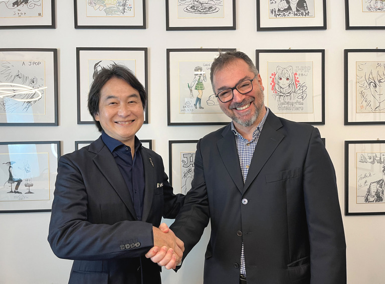 KADOKAWAがイタリア出版社エディツィオーニを子会社化、欧州コンテンツ戦略を強化 画像