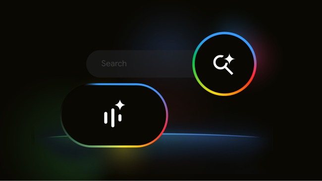Google検索に新機能「Search Live」登場、AIと音声で自然な会話が可能に 画像