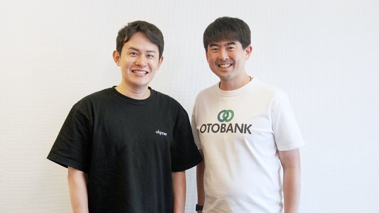 オトバンクとohpner、モビリティ広告事業で提携・・・印象に残る楽曲で広告効果を最大化 画像
